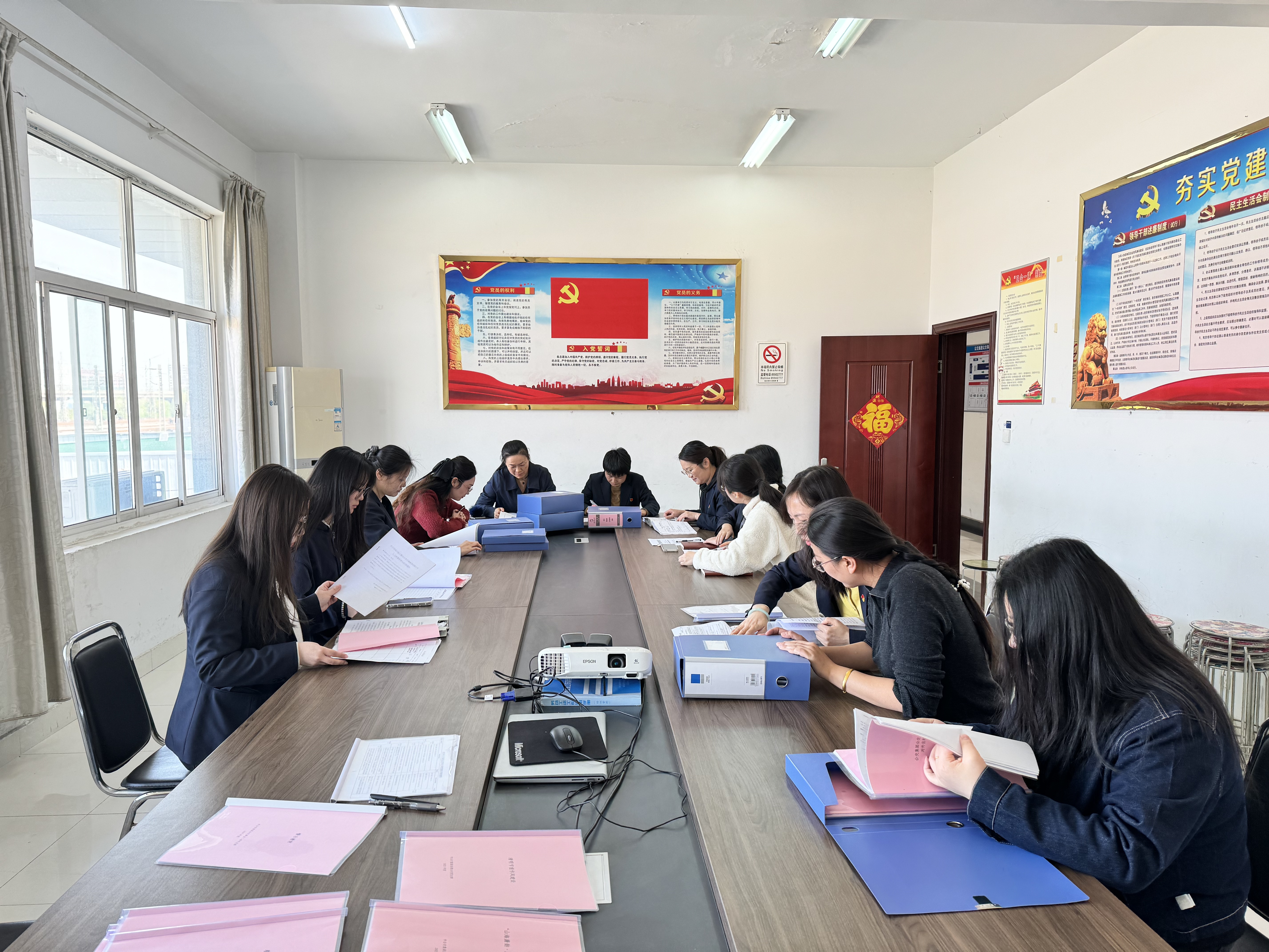 公交集團開展內部“微巡察”