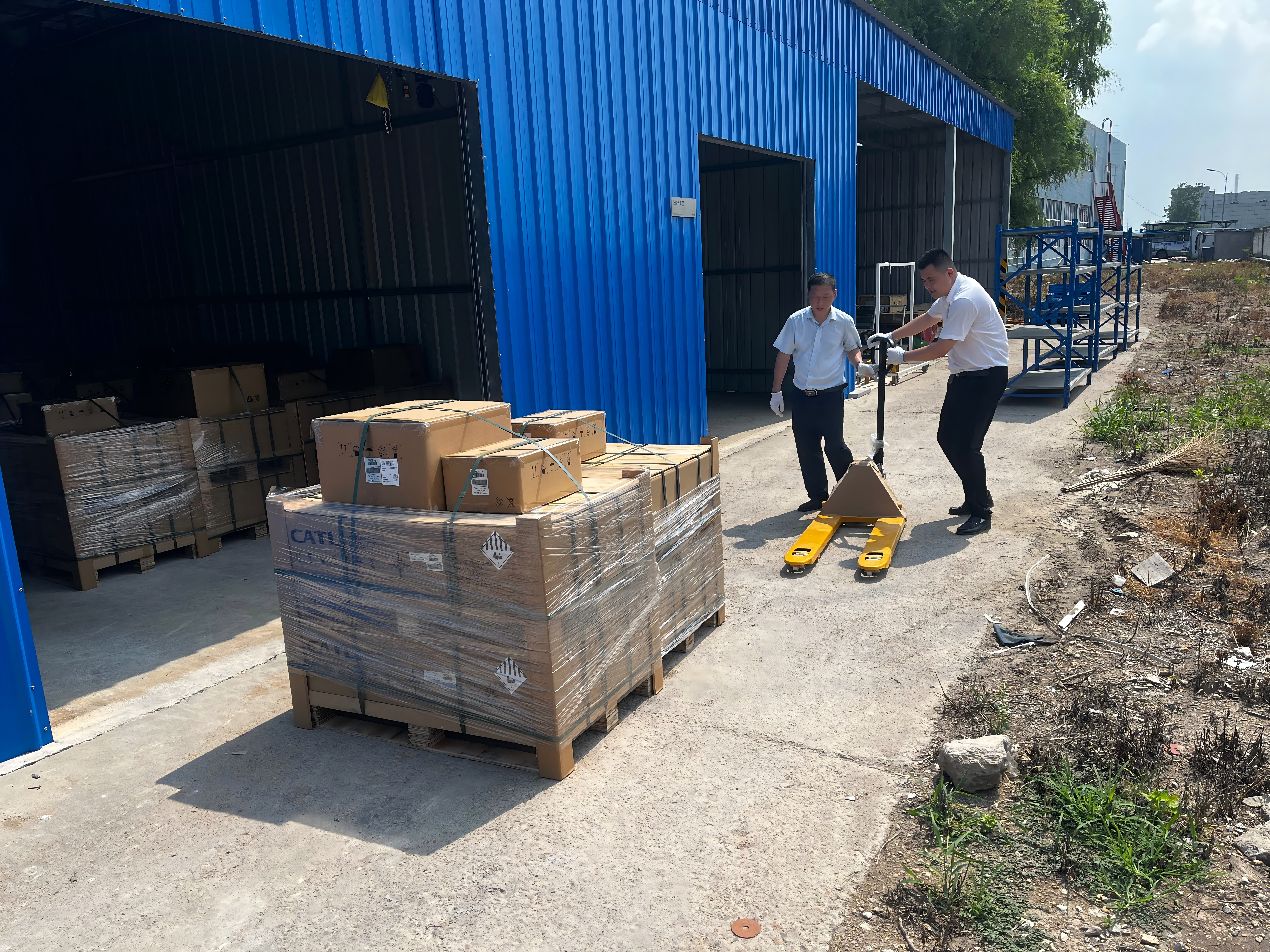 公交汽服公司打響BRT換電攻堅戰