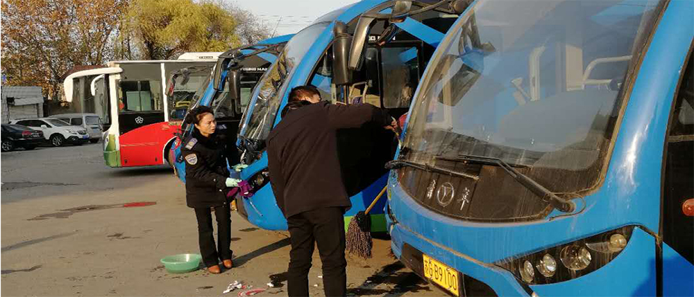 內強管理，外拓業務，公交佳連公司全力沖刺全年既定目標