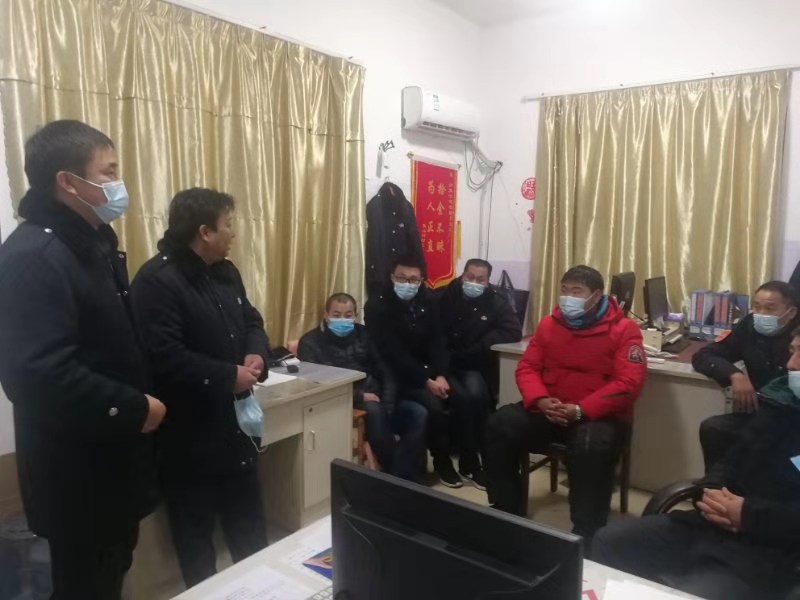 公交集團(tuán)公交事業(yè)一部召開安全單線會(huì)議加強(qiáng)教育保春運(yùn)