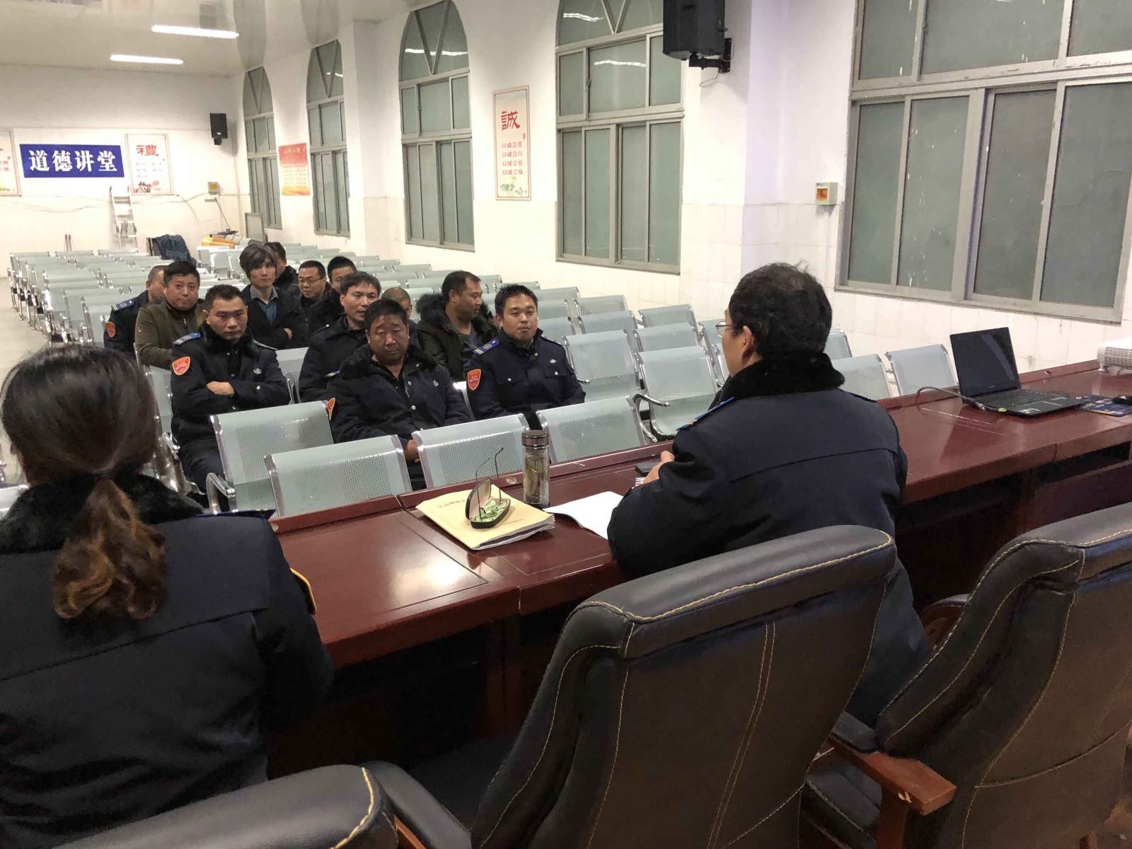 公交集團海通公交公司召開單線創文專項會議