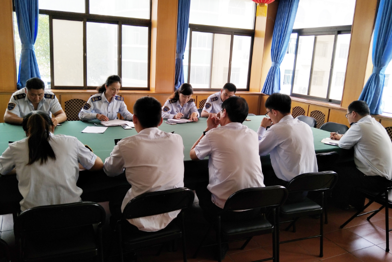 公交集團佳連公司扎實做好“中秋、國慶”雙節(jié)期間作風建設