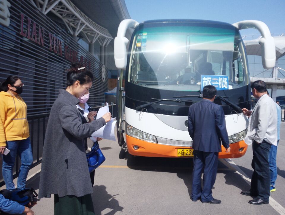 公交佳連積極開展文明城市創建工作