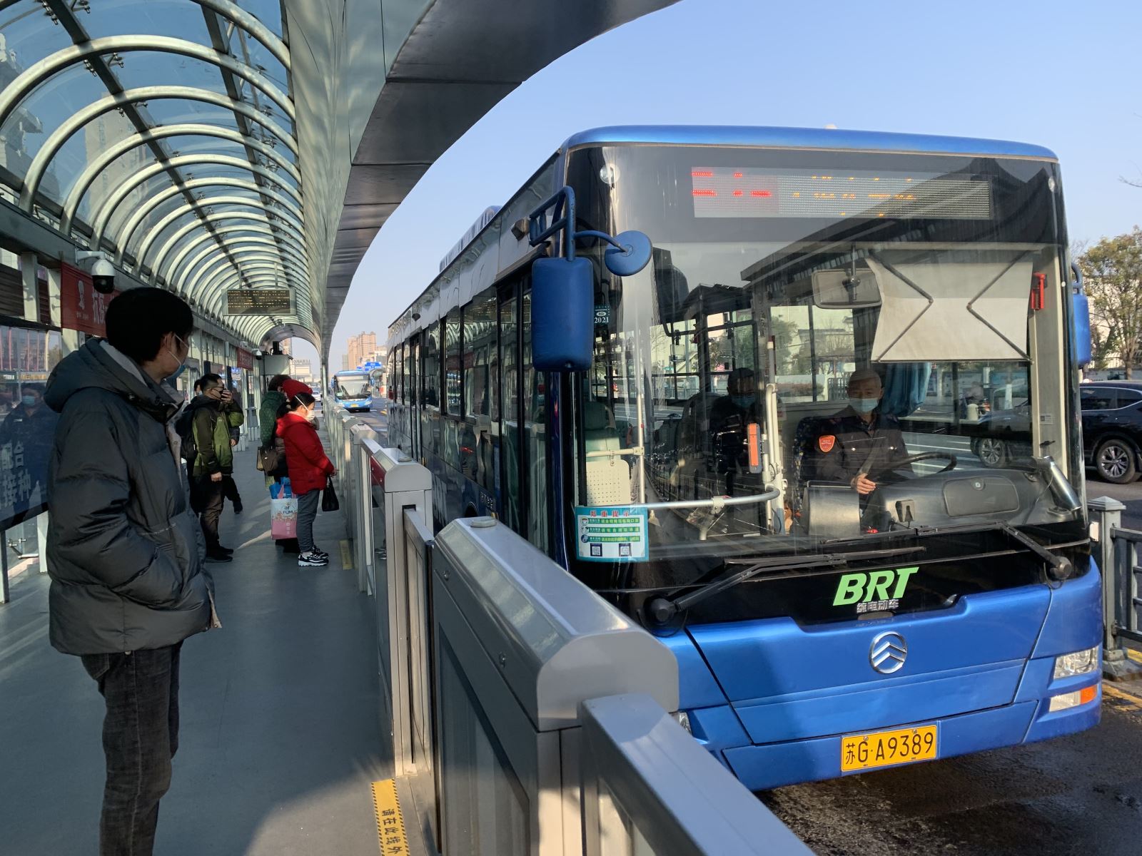 助力復工復產(chǎn)，展現(xiàn)公交力量