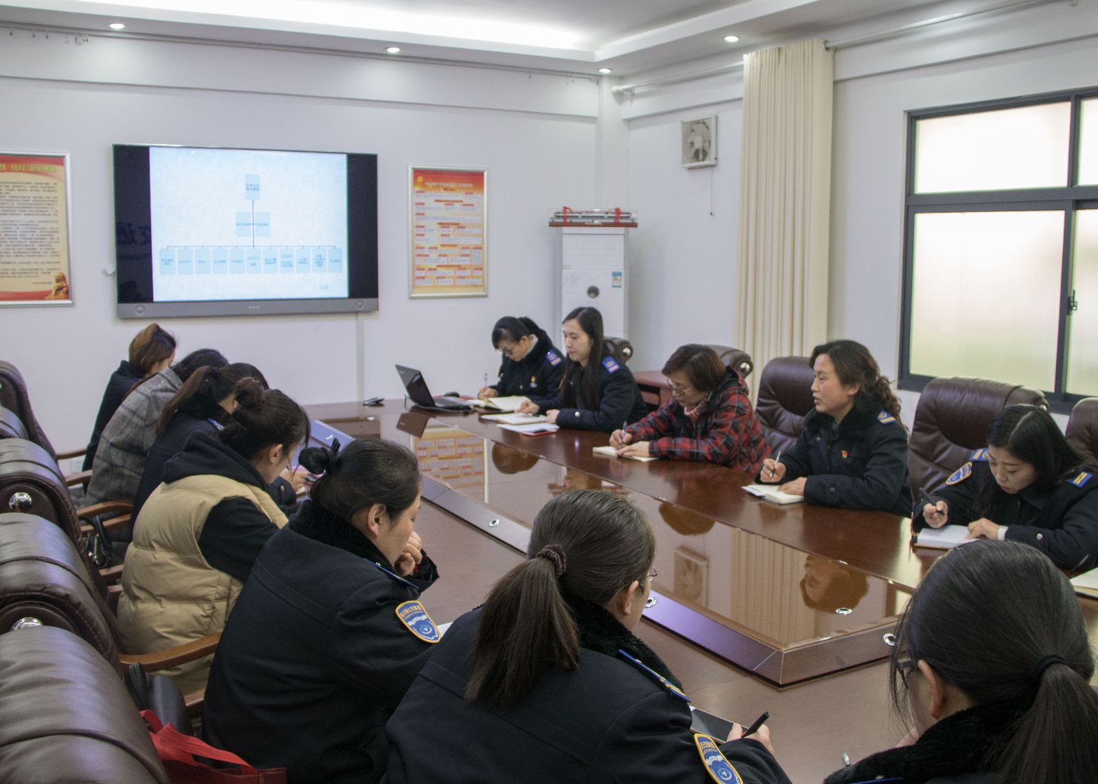 公交集團開展信息宣傳報道和公文寫作培訓