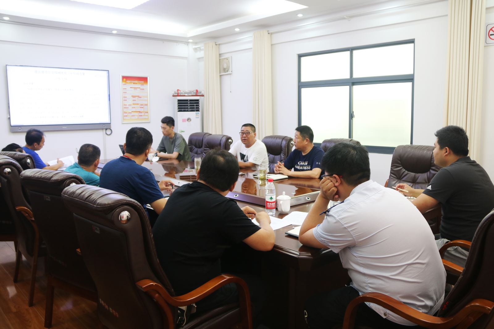 公交集團召開線網優化行動方案研討會