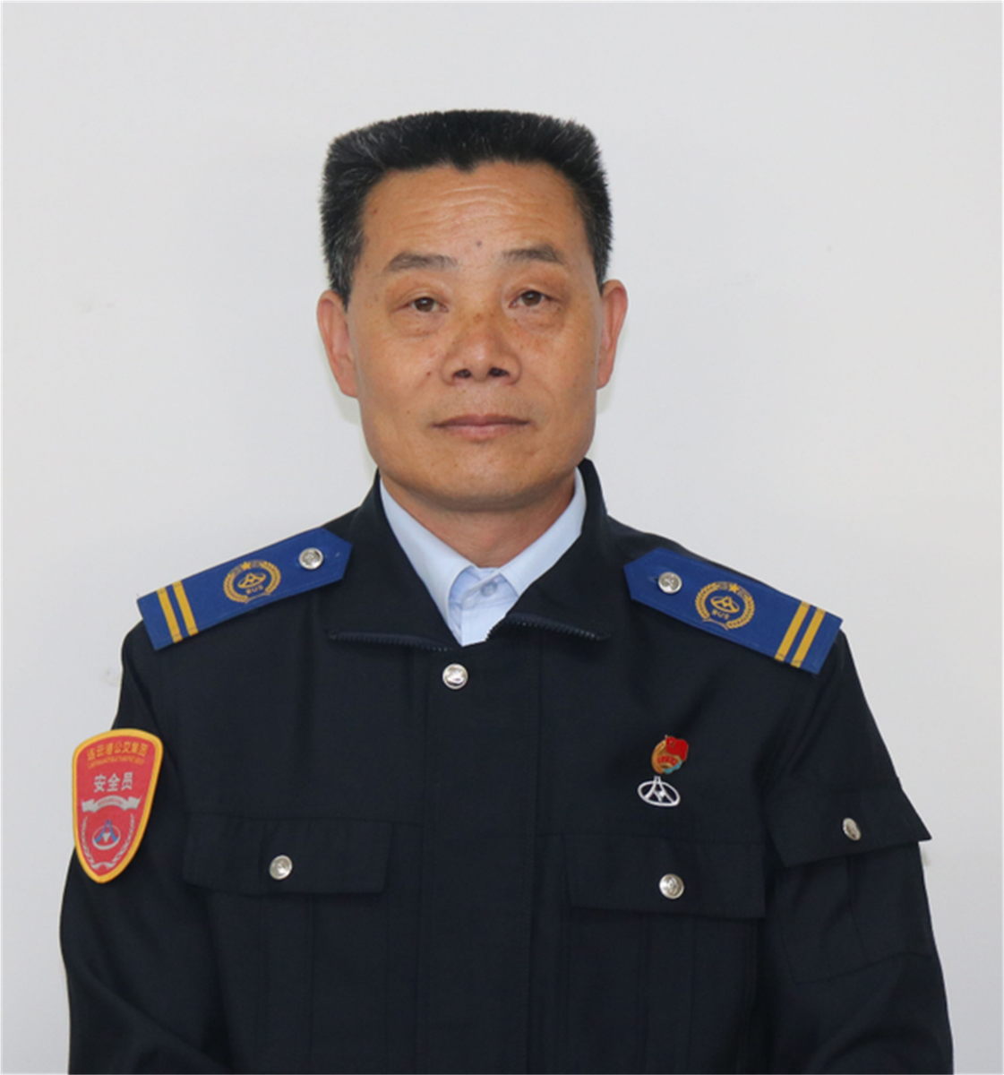 做一顆永不生銹的螺絲釘 ——海州公司共產黨員高之光